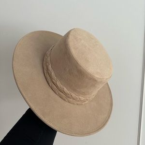 new anthropologie hat